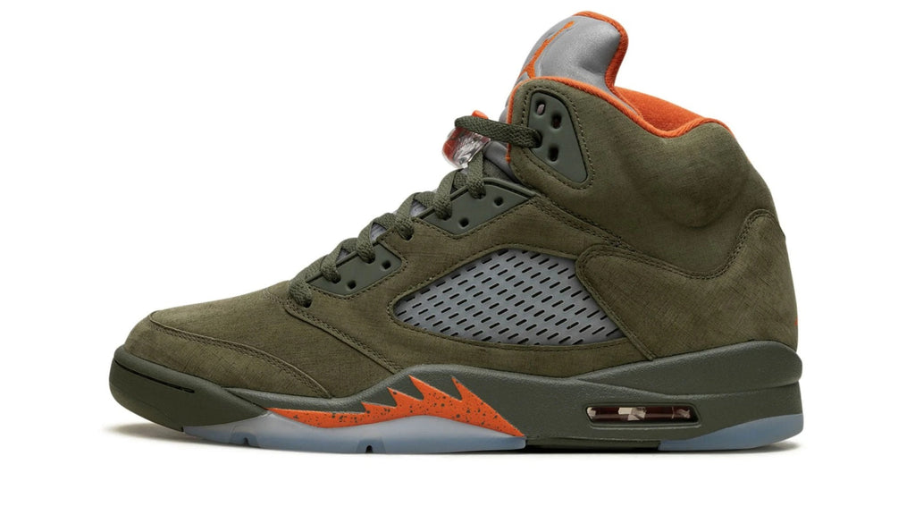 Air Jordan 5 OG "Olive" DD0587-308