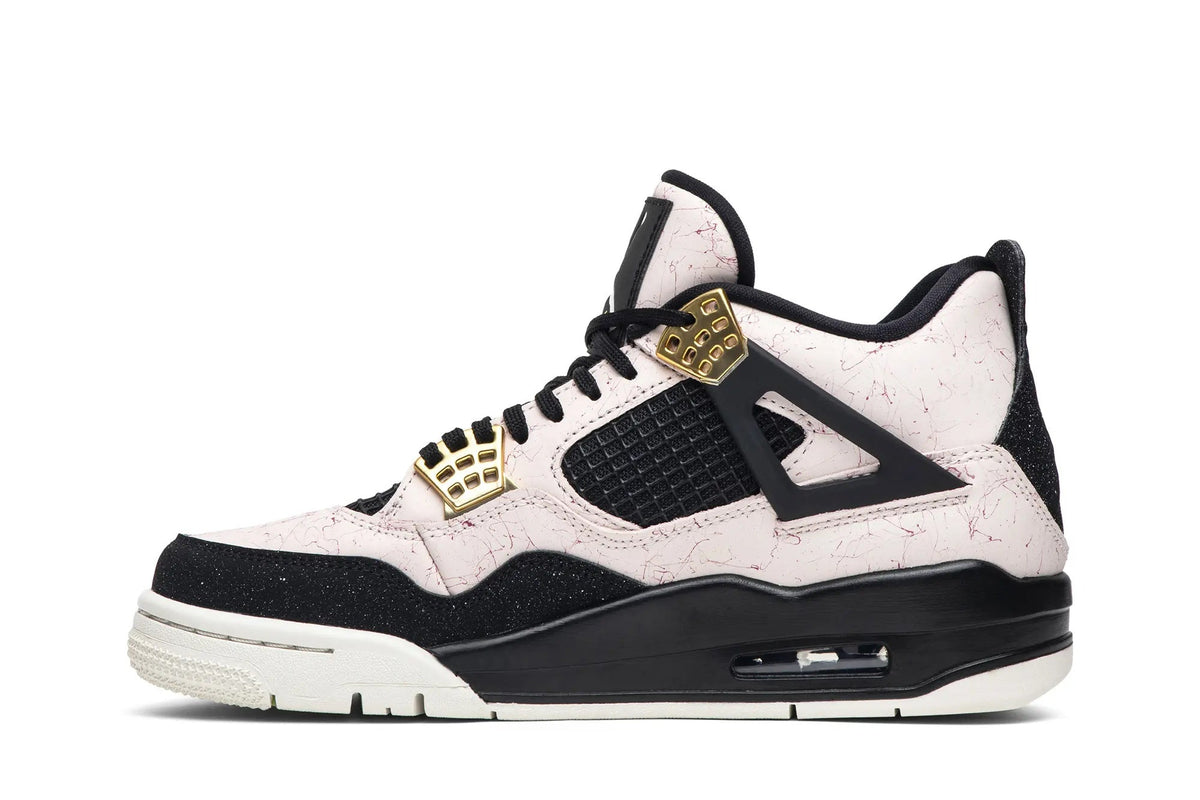 Wmns Jordan 4 Retro 'Splatter' AQ9129-601