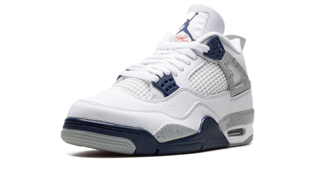 Air Jordan 4 "Midnight Navy" DH6927-140