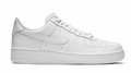 Nike Air Force 1 '07 'Triple White' - Men's CW2288-111