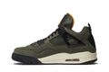 Undefeated x Jordan 4 Retro 'Friends & Family' 2005 JBM351