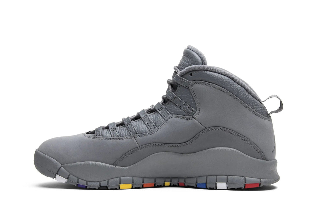 Jordan 10 Retro 'Cool Grey' 2018 310805-022