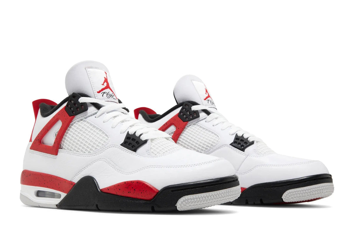 Jordan 4 Retro 'Red Cement' DH6927-161
