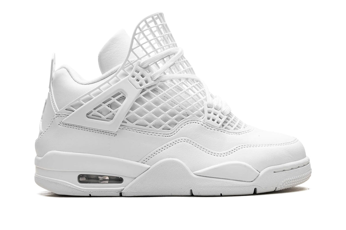 Wmns Jordan 4 Retro 'Net - Rattan' FN7251-200