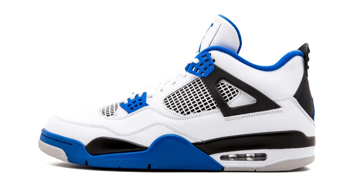 Air Jordan 4 Retro "Motorsports" 308497-117