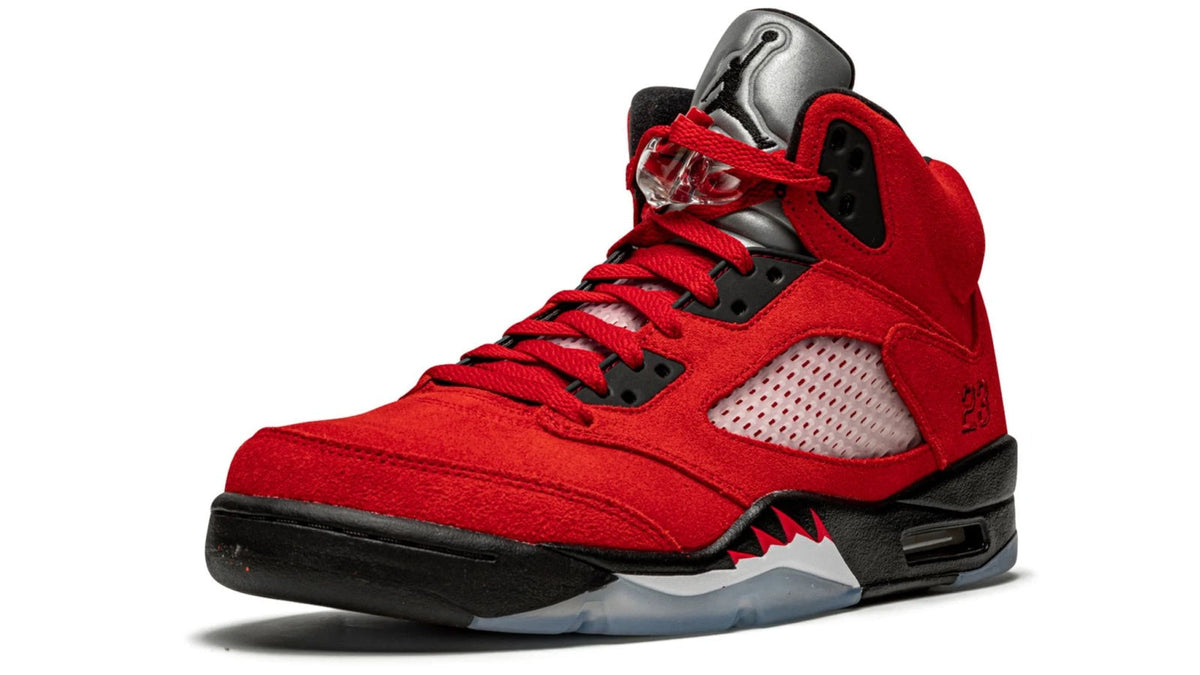 Air Jordan 5 Retro "Raging Bull 2021" DD0587-600