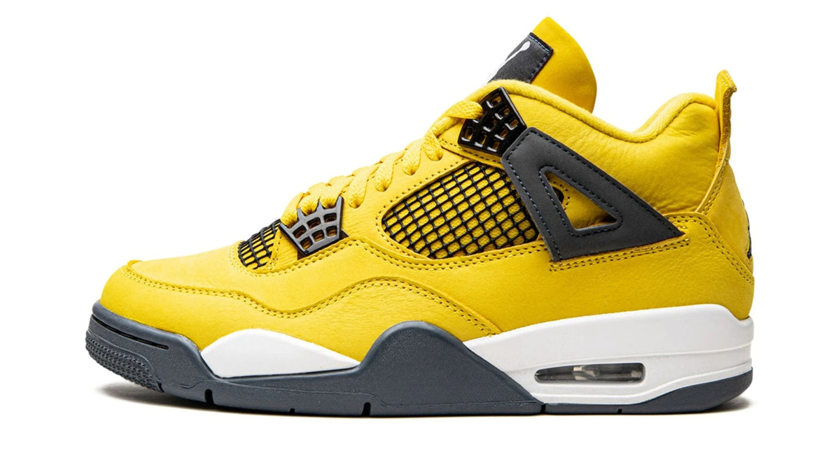 Air Jordan 4 Retro "Lightning 2021" CT8527-700
