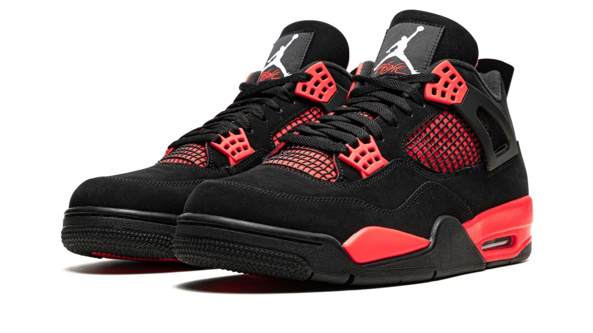 Air Jordan 4 Retro "Red Thunder" CT8527-016