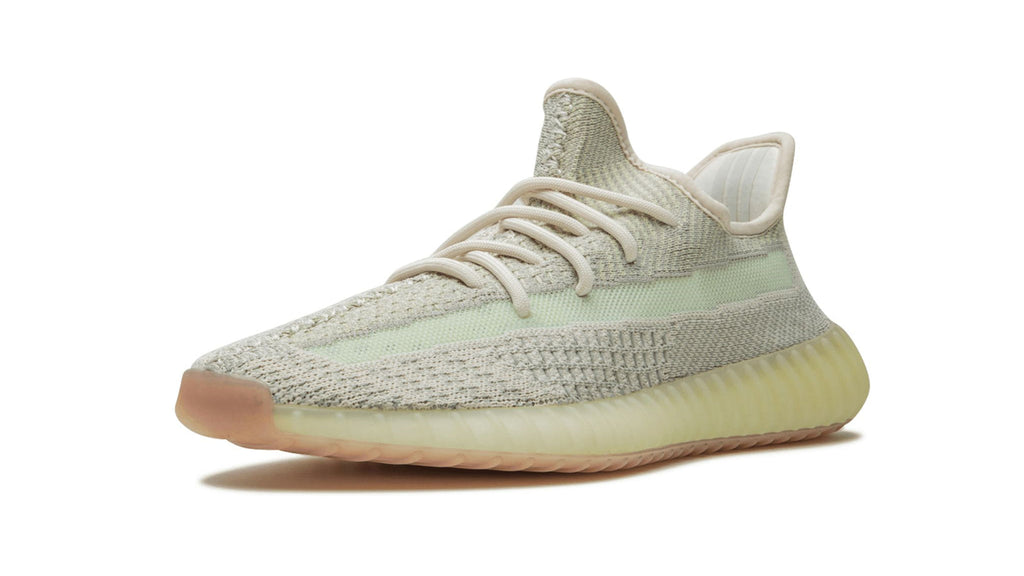 YEEZY BOOST 350 V2 REFLECTIVE "Citrin" FW5318