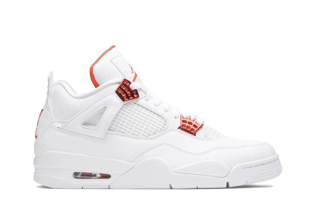 Jordan 4 Retro 'Orange Metallic' CT8527-118