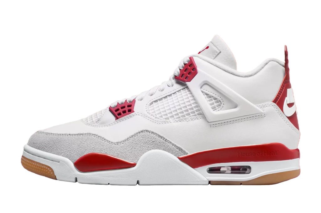 Nike SB x Jordan 4 Retro SP 'Varsity Red' Friends & Family DR5415-106