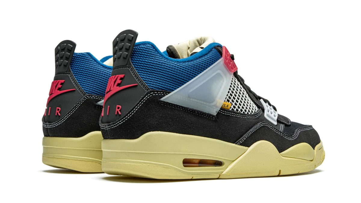 Air Jordan 4 Retro SP "Union - Off Noir" DC9533-001