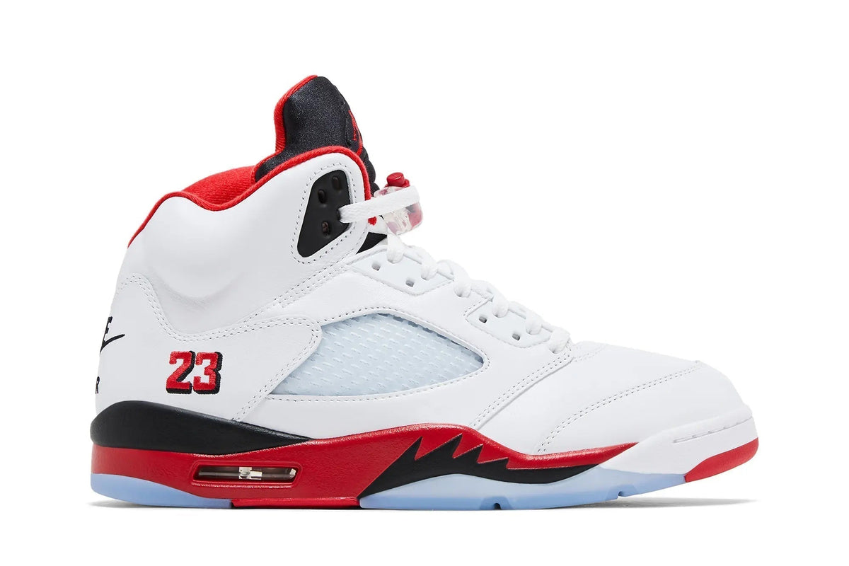 Jordan 5 Retro 'Fire Red' 2025 HQ7978-101