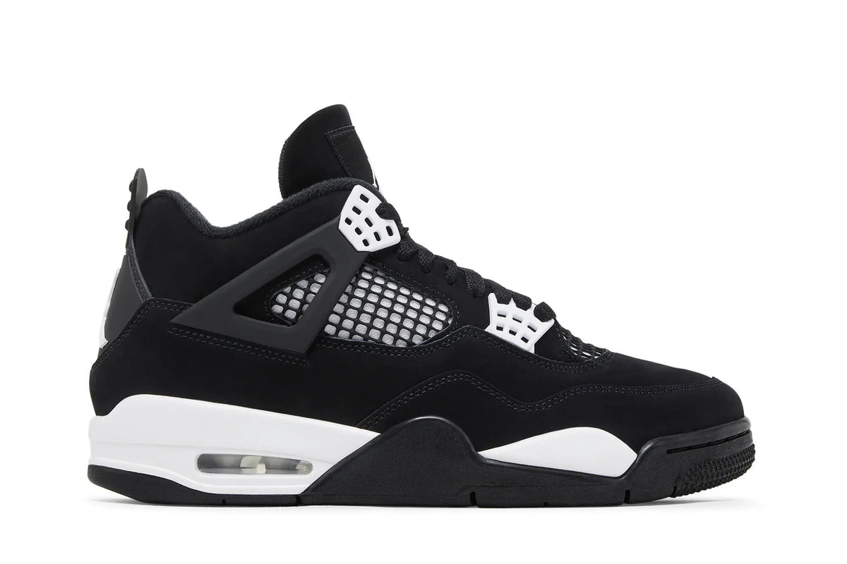 Jordan 4 Retro 'White Thunder' FQ8138-001