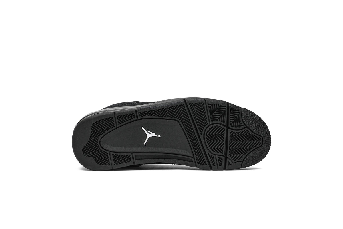 Jordan 4 Retro 'Black Cat' 2020 CU1110-010