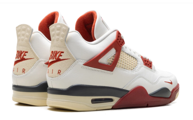 Nigel Sylvester x Air Jordan 4 'Brick After Brick' IQ8055-100