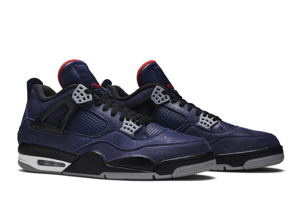 Jordan 4 Retro Winter 'Loyal Blue' CQ9597-401