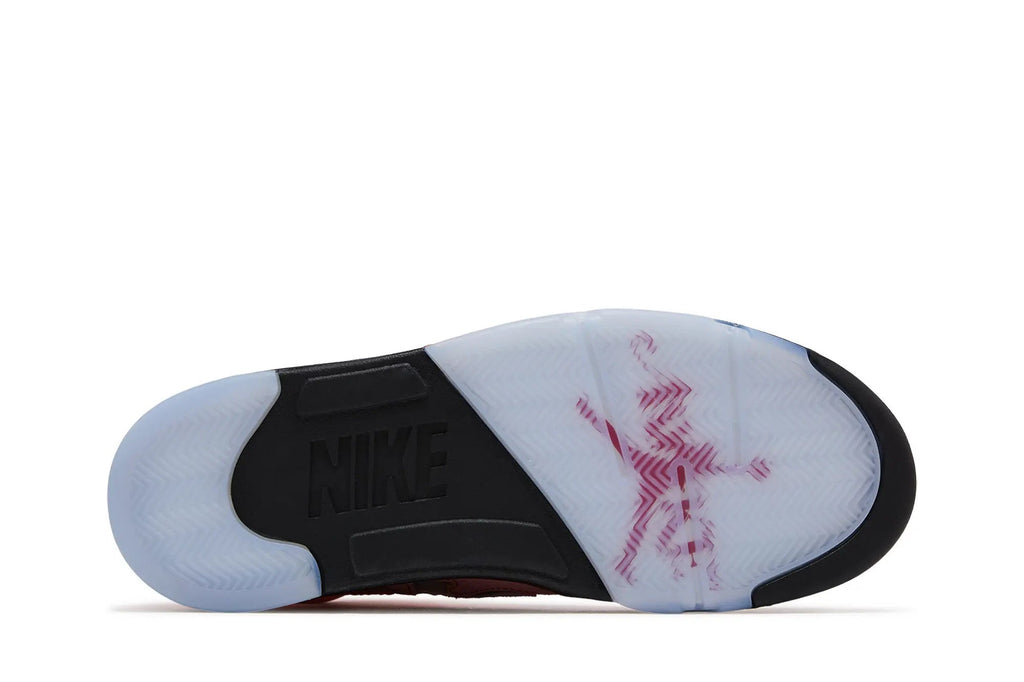 Awake NY x Jordan 5 Retro 'Boro - Arctic Pink' DV4982-600
