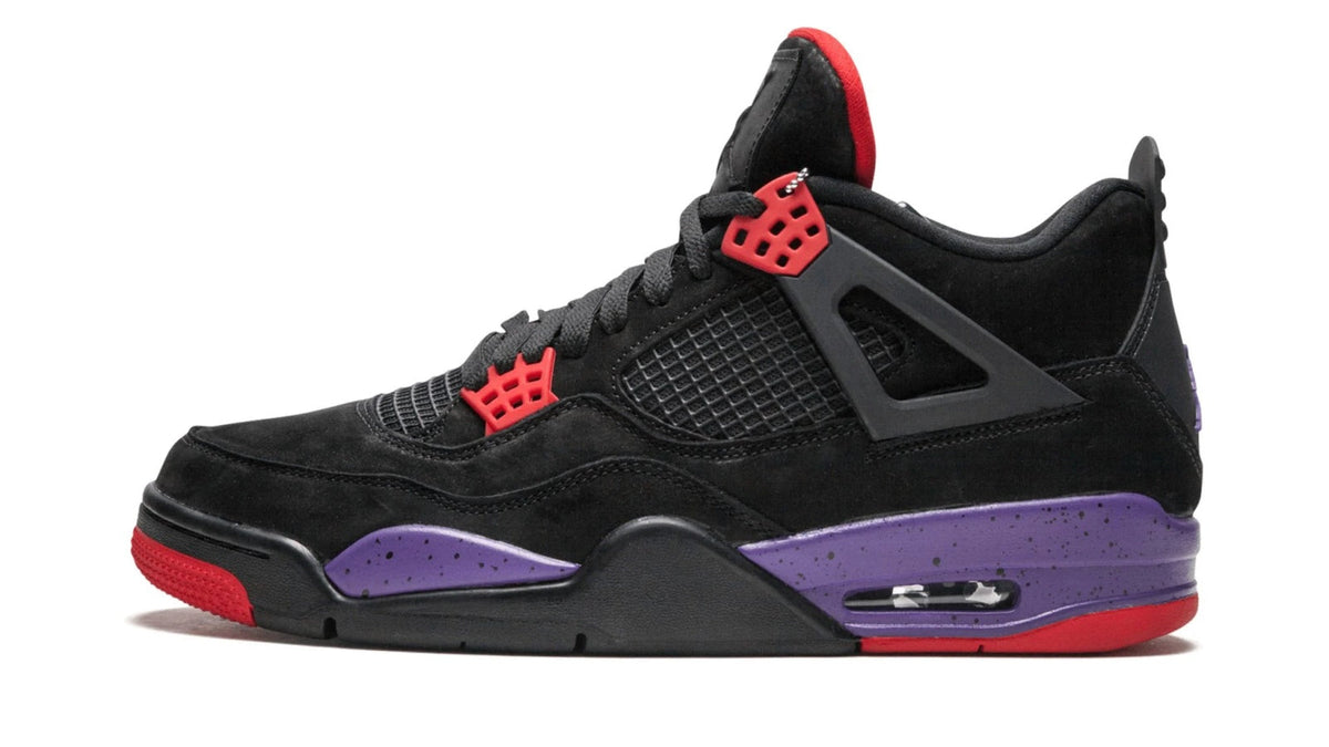 Air Jordan 4 Retro NRG "Raptors" AQ3816-065