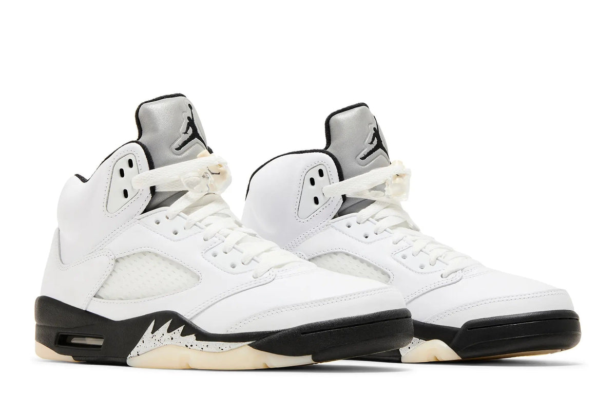 Jordan 5 Retro 'White Black' DD0587-110