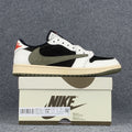Travis Scott x Wmns Air Jordan 1 Low OG 'Olive' (B-Grade Version)
