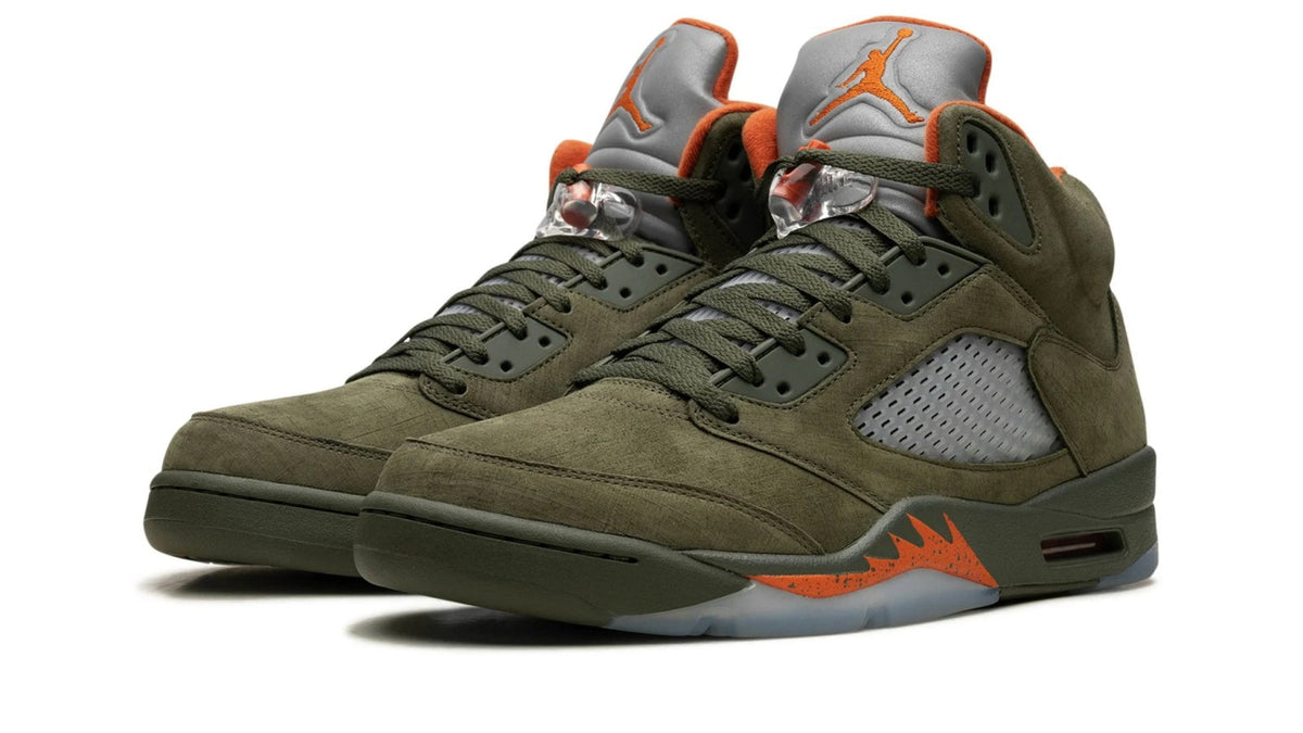 Air Jordan 5 OG "Olive" DD0587-308