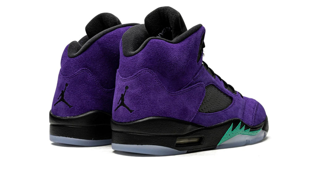 Air Jordan 5 Retro "Alternate Grape" 136027-500