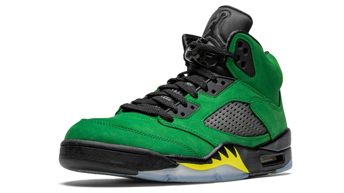 Air Jordan 5 Retro SE "Oregon" CK6631-307
