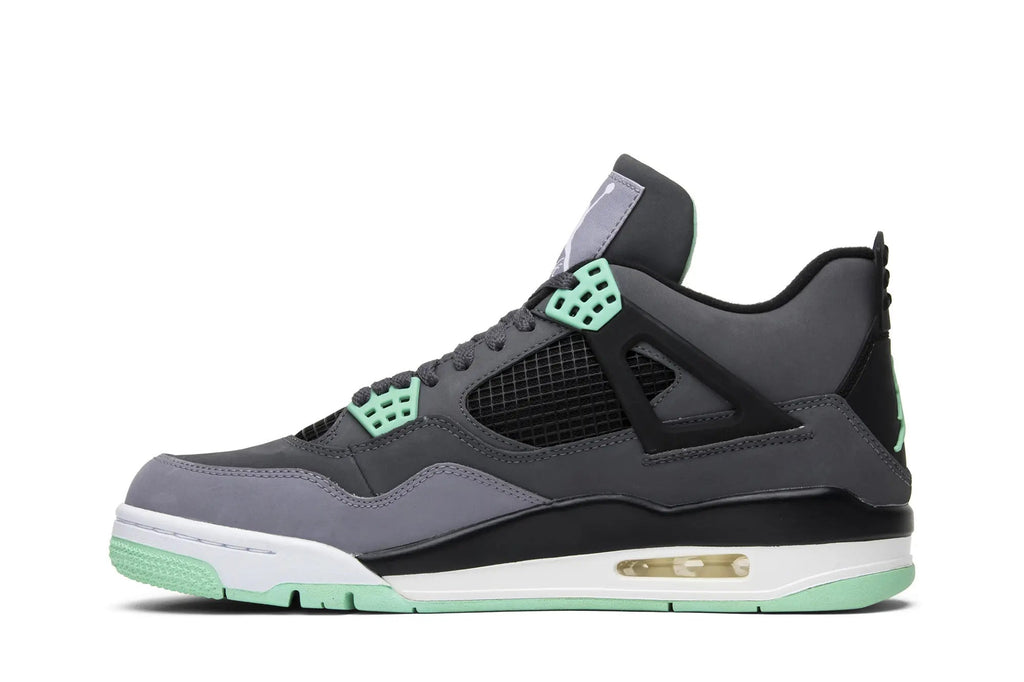 Jordan 4 Retro 'Green Glow' 308497-033