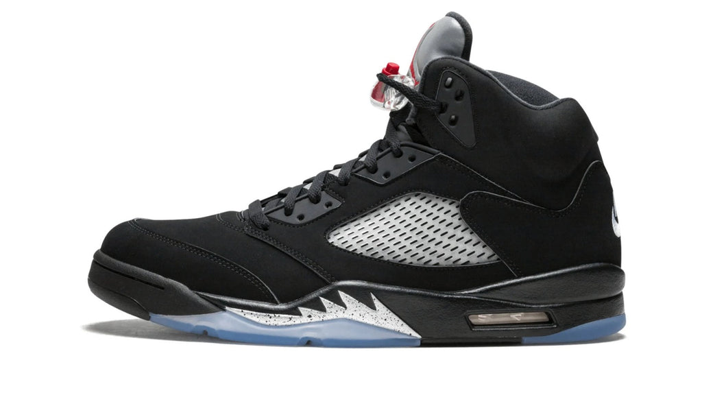 Air Jordan 5 Retro OG "Black / Metallic" 845035-003