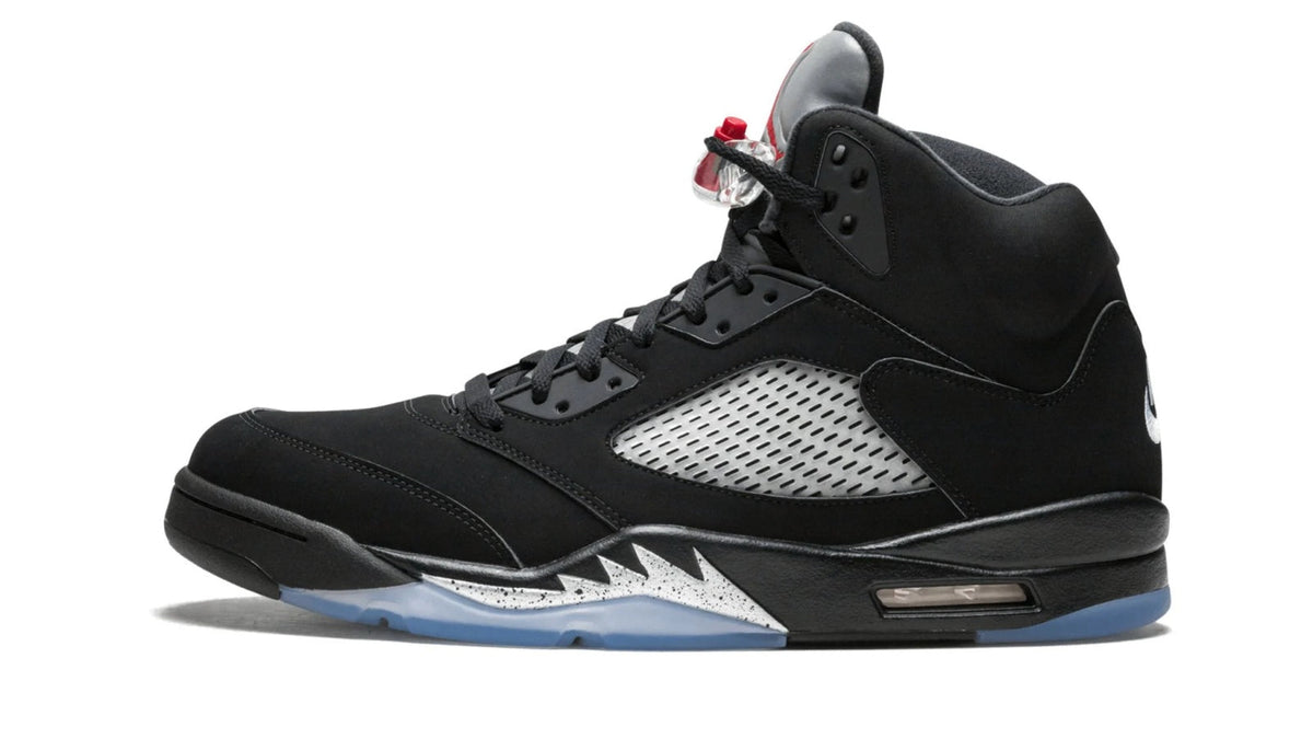 Air Jordan 5 Retro OG "Black / Metallic" 845035-003