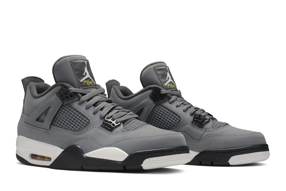 Jordan 4 Retro 'Cool Grey' 2019 308497-007
