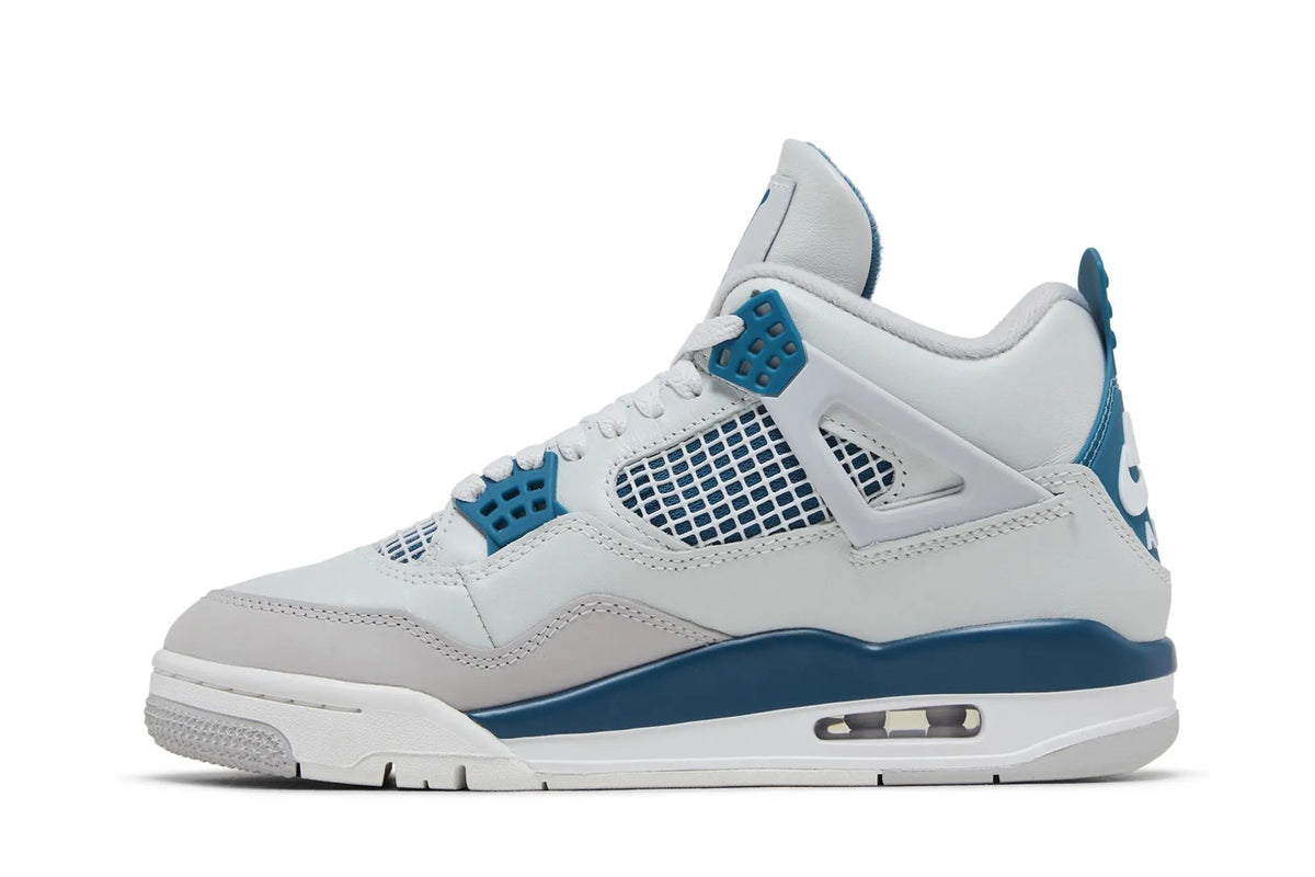 Jordan 4 Retro 'Military Blue' 2024 FV5029-141