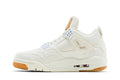 Levi's x Jordan 4 Retro 'White Denim' AO2571-100