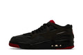 Jordan 4 RM 'Black Varsity Red' FQ7939-060