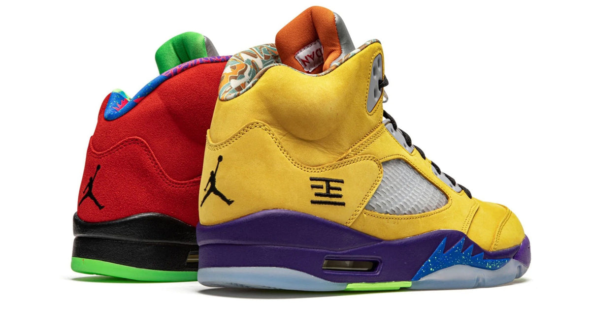 Air Jordan 5 Retro "What The" CZ5725-700