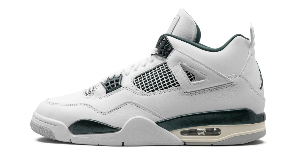 Air Jordan 4 "Oxidized Green" FQ8138-103