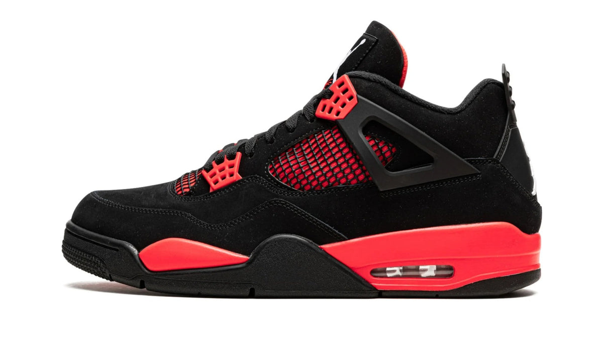Air Jordan 4 Retro "Red Thunder" CT8527-016