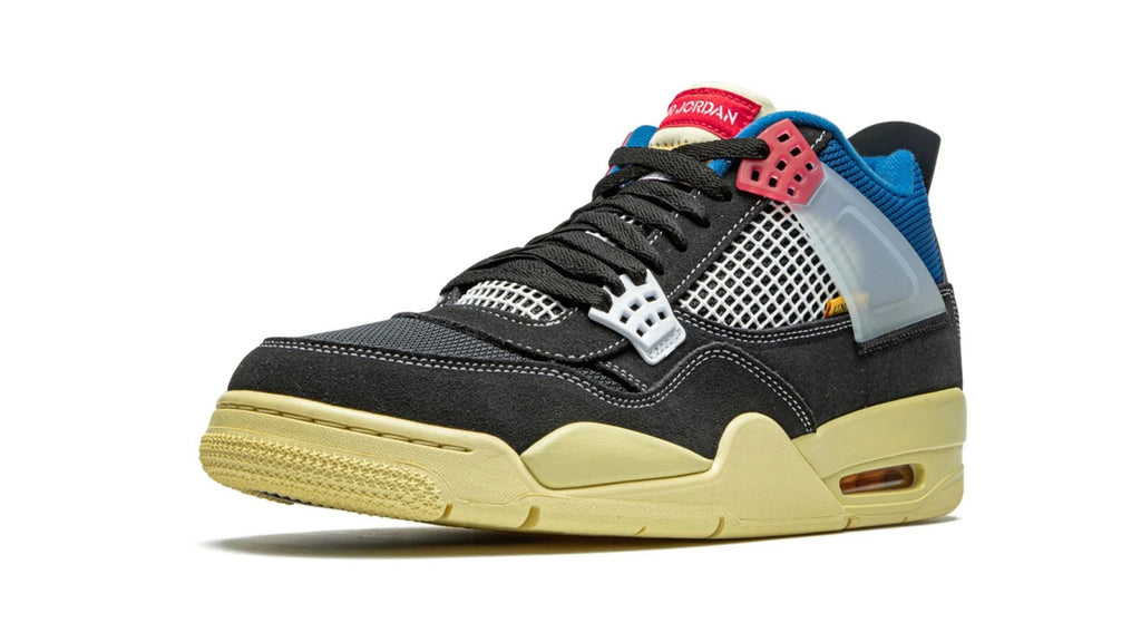 Air Jordan 4 Retro SP "Union - Off Noir" DC9533-001