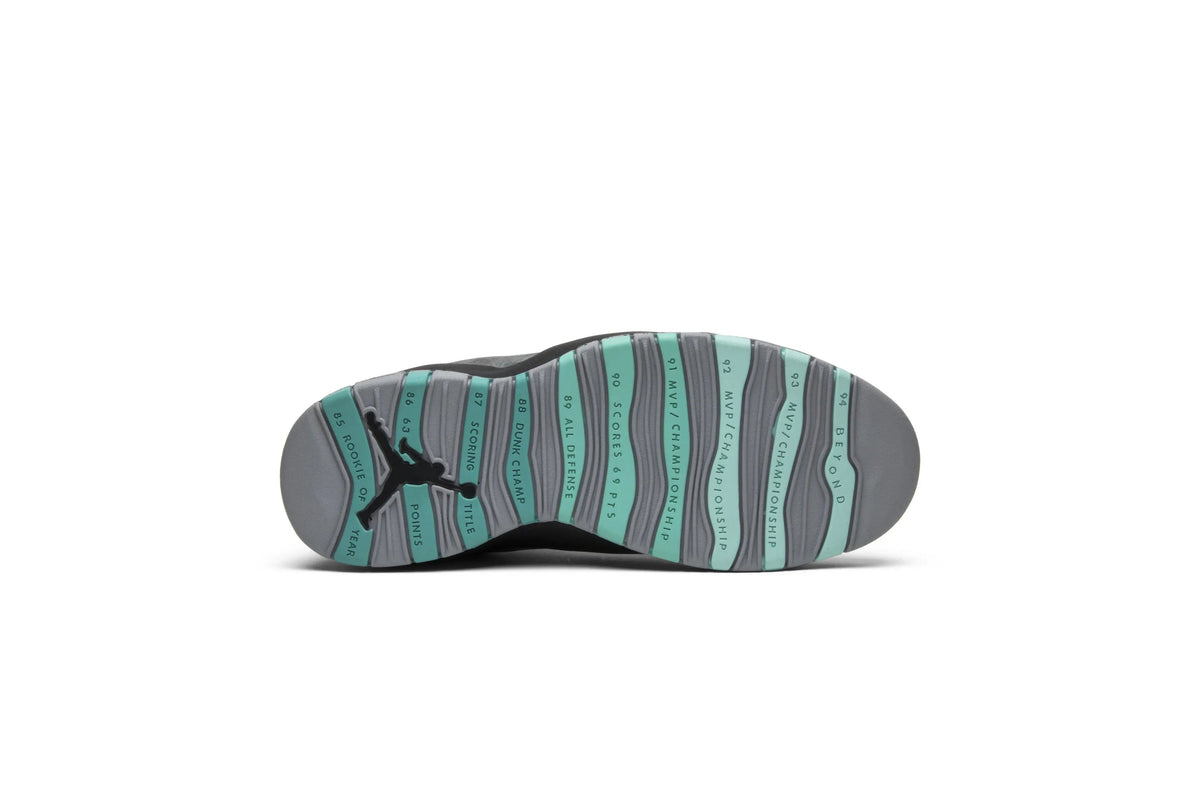Jordan 10 Retro 'Lady Liberty' 705178-045