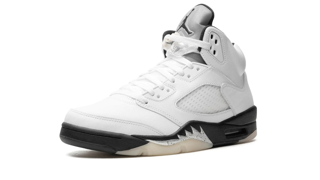 Air Jordan 5 "White/Black" DD0587-110