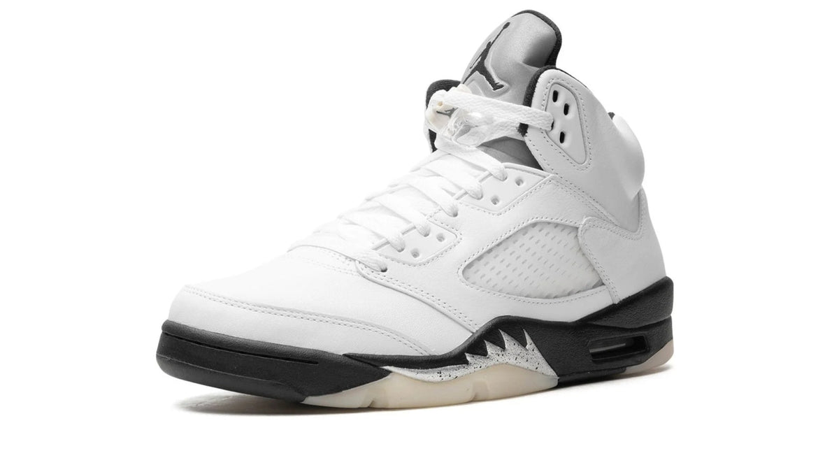Air Jordan 5 "White/Black" DD0587-110