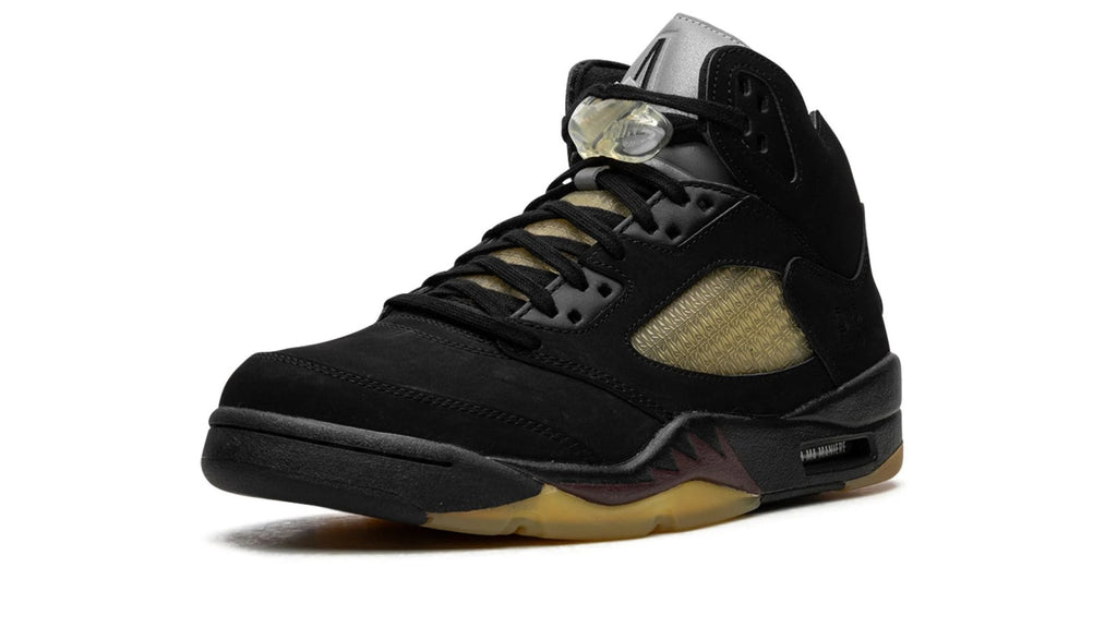Air Jordan 5 "A Ma Maniére- Black" FD1330-001