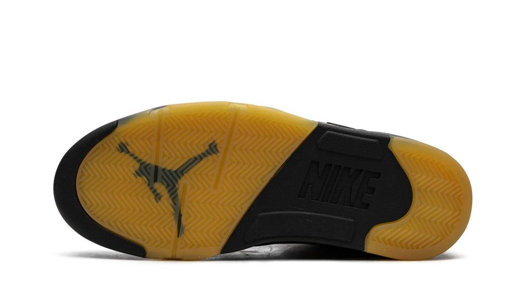 Air Jordan 5 "A Ma Maniére- Black" FD1330-001