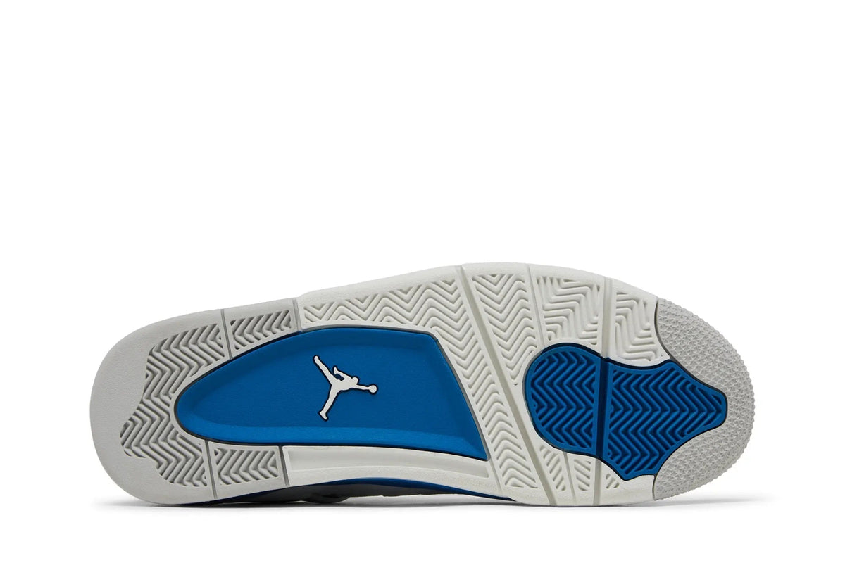 Jordan 4 Retro 'Military Blue' 2012 308497-105