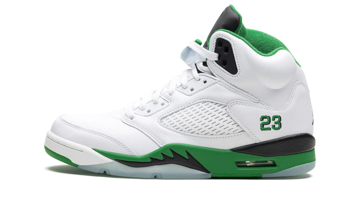 AIR JORDAN 5 WMNS "Lucky Green" DD9336-103