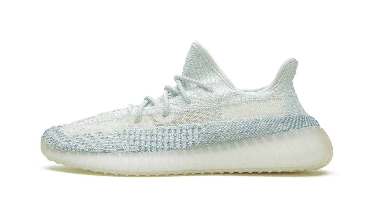 YEEZY BOOST 350 V2 REFLECTIVE "Cloud White" FW5317