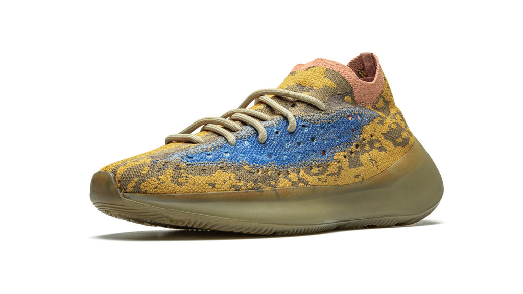 YEEZY BOOST 380 "Blue Oat" Q47306