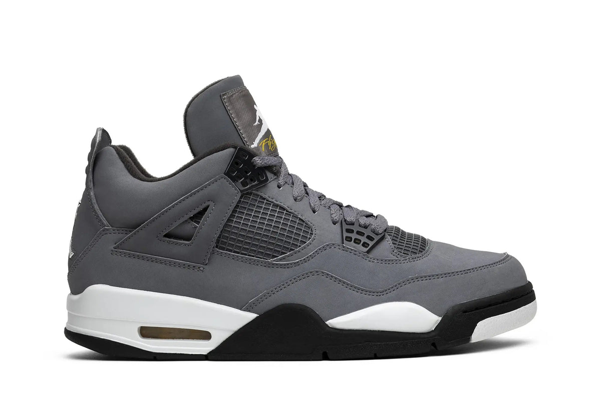 Jordan 4 Retro 'Cool Grey' 2004 308497-001