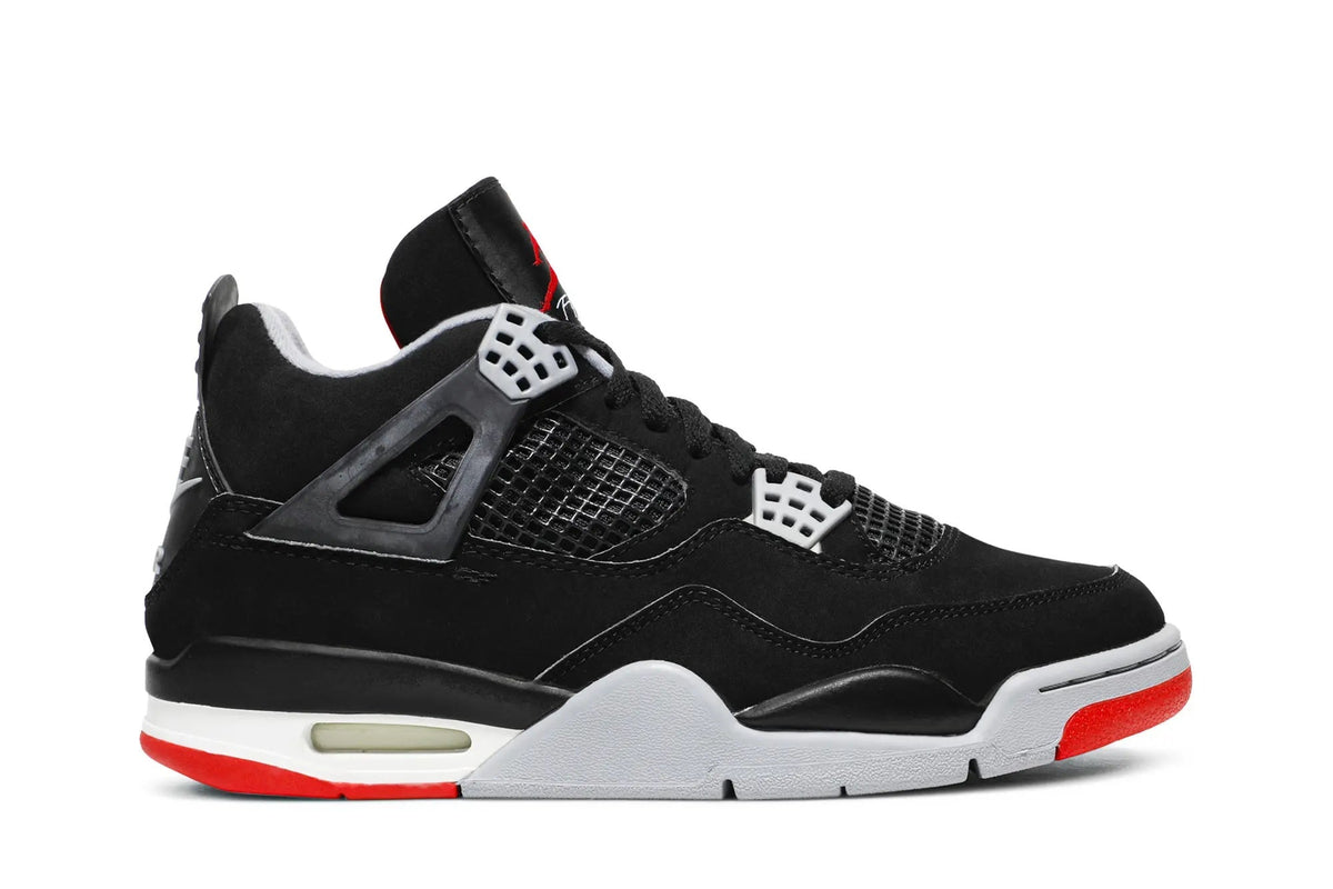 Jordan 4 Retro 'Bred' 1999 136013-001